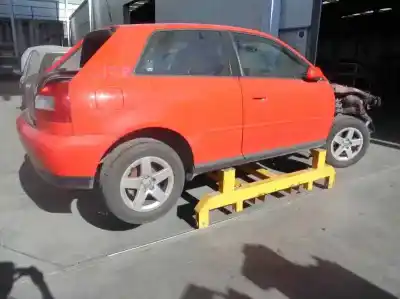 Здавання транспортного засобу audi a3 (8l) 1.9 tdi року 2001 потужний asv