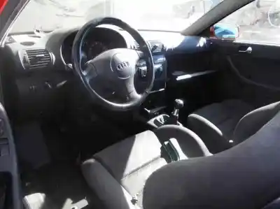 Здавання транспортного засобу audi a3 (8l) 1.9 tdi року 2001 потужний asv