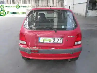 Veículo de Sucata honda logo (ga3) 1.3i do ano 1999 alimentado d13b7