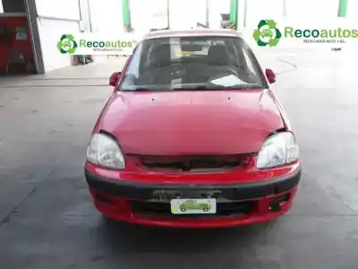 Veículo de Sucata honda logo (ga3) 1.3i do ano 1999 alimentado d13b7