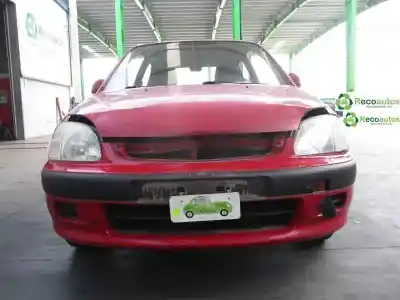 Veículo de Sucata honda logo (ga3) 1.3i do ano 1999 alimentado d13b7