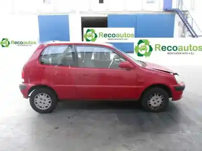 Veículo de Sucata honda logo (ga3) 1.3i do ano 1999 alimentado d13b7