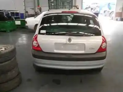 Здавання транспортного засобу renault clio ii fase ii (b/cb0) 1.6 16v року 2004 потужний k4mb745