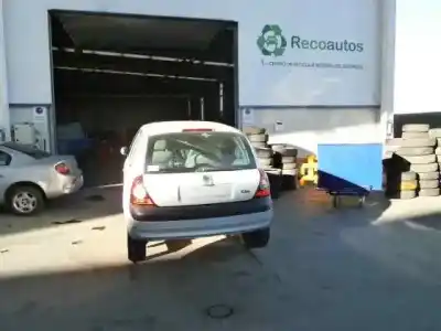 Здавання транспортного засобу renault clio ii fase ii (b/cb0) 1.6 16v року 2004 потужний k4mb745
