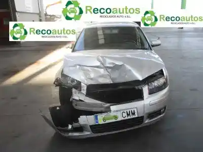 Veículo de Sucata audi a3 (8p) 1.9 tdi ambiente do ano 2003 alimentado bkc Veículo de Sucata audi a3 (8p) 1.9 tdi ambiente do ano 2003 alimentado bkc