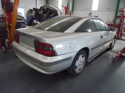 Scrapping Vehicle opel calibra 2.0 cat of the year 1991 powered c20xe