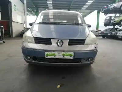 Scrapping Vehicle renault espace iv (jk0) (2002->) 2.2 dci (jk07) of the year 2005 powered d/g9t j7