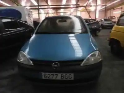 Утилизация автомобиля opel corsa c comfort года 2001 питание z10xe