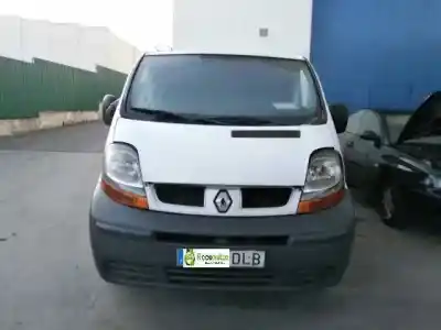 Veículo de Sucata RENAULT TRAFIC COMBI (AB 4.01) 9 - plazas (L1H1) 2.9t Combi corto do ano 2005 alimentado F9QV7