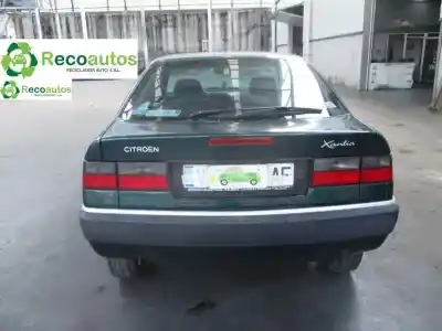 Scrapping Vehicle citroen                                            xantia berlina                                                                                                                                                                                                                                             1.6                                                                                                                                                                                                                                                        of the year 1997 powered bfz