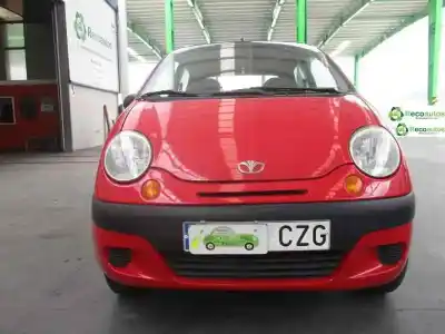 Утилизация автомобиля daewoo matiz 0.8 cat года 2004 питание f8cv