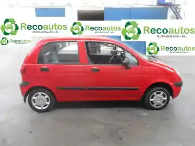 Утилизация автомобиля daewoo matiz 0.8 cat года 2004 питание f8cv