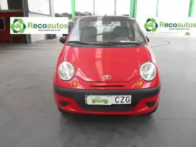 Утилизация автомобиля daewoo matiz 0.8 cat года 2004 питание f8cv