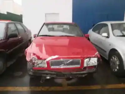 Scrapping Vehicle VOLVO SERIE 440 2.0 CAT of the year 1996 powered B20F 208