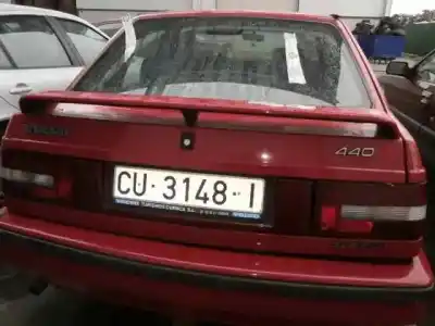 Veículo de Sucata volvo serie 440 2.0 cat do ano 1996 alimentado b20f 208