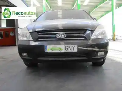 Veículo de Sucata kia carnival 2.9 crdi vgt active do ano 2009 alimentado j3