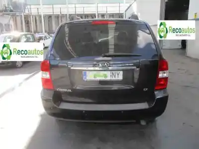 Veículo de Sucata kia carnival 2.9 crdi vgt active do ano 2009 alimentado j3