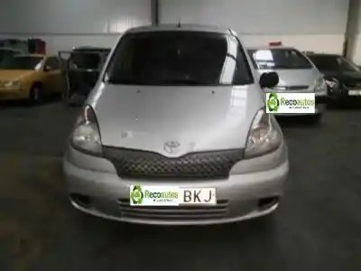 Здавання транспортного засобу TOYOTA YARIS VERSO (NCP2/NLP2) 1.3 Luna + року 2001 потужний 2NZFE