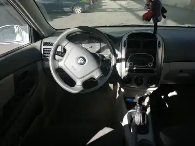 Scrapping Vehicle kia cerato 1.5 crdi of the year 2005 powered d4fa