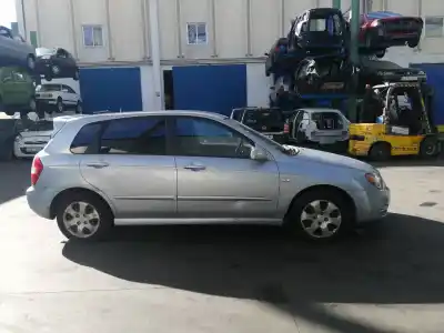 Scrapping Vehicle kia cerato 1.5 crdi of the year 2005 powered d4fa
