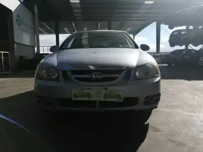 Scrapping Vehicle kia cerato 1.5 crdi of the year 2005 powered d4fa