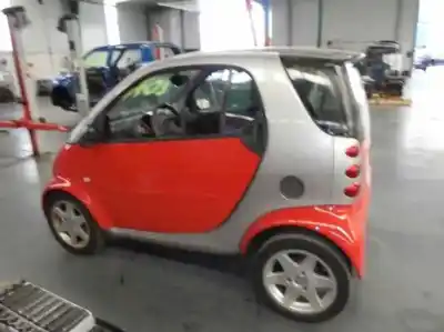 Veicolo di demolizione smart coupe básico (45kw) dell'anno 2003 alimentato g 15
