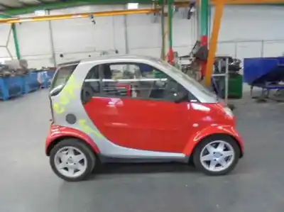 Veicolo di demolizione smart coupe básico (45kw) dell'anno 2003 alimentato g 15