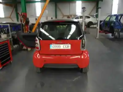 Veicolo di demolizione smart coupe básico (45kw) dell'anno 2003 alimentato g 15