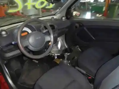 Veicolo di demolizione smart coupe básico (45kw) dell'anno 2003 alimentato g 15