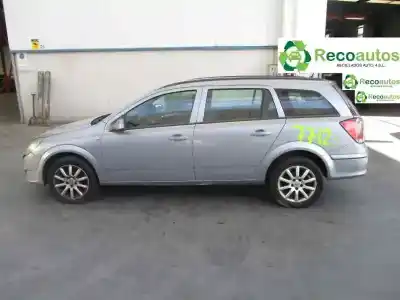 Здавання транспортного засобу OPEL                                               ASTRA H (A04)                                                                                                                                                                                                                                              1.9 CDTI (L48)                                                                                                                                                                                                                                             року 2005 потужний Z19DTJ