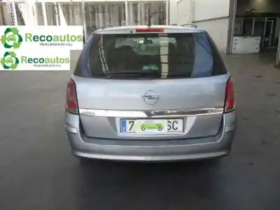 Утилизация автомобиля opel                                               astra h (a04)                                                                                                                                                                                                                                              1.9 cdti (l48) года 2005 питание z19dtj