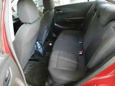 Veicolo di demolizione chevrolet aveo berlina hatchback ltz dell'anno 2012 alimentato a13dtr