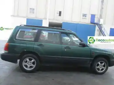 Veículo de Sucata subaru forester s10 (sf) 2.0 cat do ano 2000 alimentado ej20