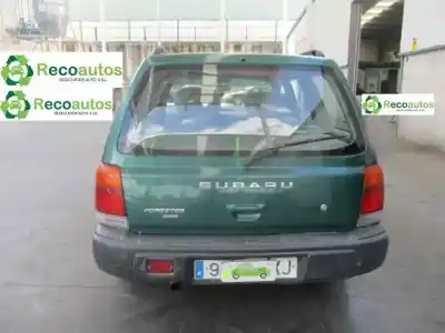 Veículo de Sucata subaru forester s10 (sf) 2.0 cat do ano 2000 alimentado ej20