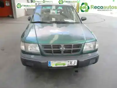 Veículo de Sucata subaru forester s10 (sf) 2.0 cat do ano 2000 alimentado ej20