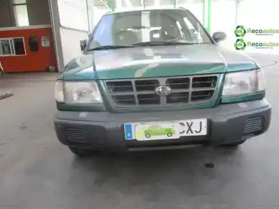 Veículo de Sucata subaru forester s10 (sf) 2.0 cat do ano 2000 alimentado ej20