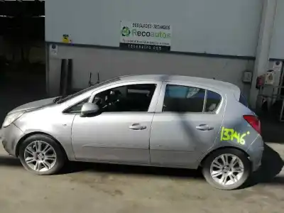 Утилизация автомобиля opel corsa d (s07) 1.2 (l08 l68) года 2007 питание z12xep