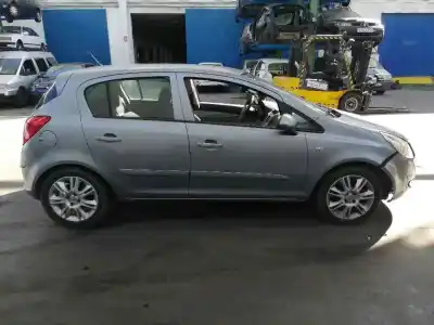 Утилизация автомобиля opel corsa d (s07) 1.2 (l08 l68) года 2007 питание z12xep