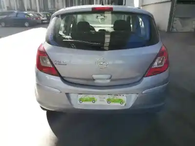 Утилизация автомобиля opel corsa d (s07) 1.2 (l08 l68) года 2007 питание z12xep