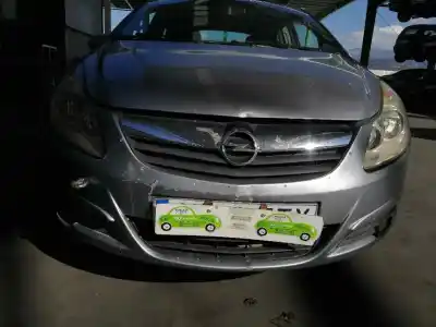 Утилизация автомобиля opel corsa d (s07) 1.2 (l08 l68) года 2007 питание z12xep