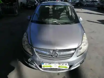 Утилизация автомобиля opel corsa d (s07) 1.2 (l08 l68) года 2007 питание z12xep