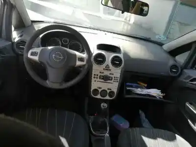 Утилизация автомобиля opel corsa d (s07) 1.2 (l08 l68) года 2007 питание z12xep