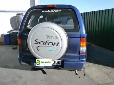 Утилизация автомобиля tata safari ex safari 2.0 года 2004 питание 483dltc55l