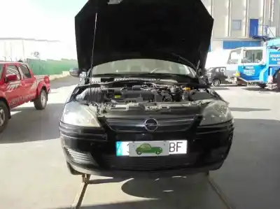 Veículo de Sucata opel corsa c 1.7 16v cdti do ano 2004 alimentado z17dth
