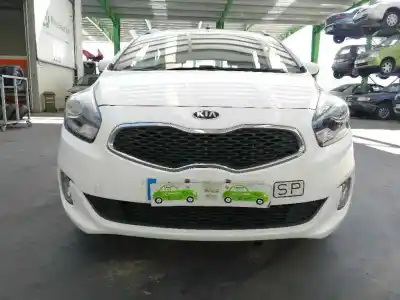 Scrapping Vehicle kia carens ( ) 1.7 crdi cat of the year 2015 powered d4fd