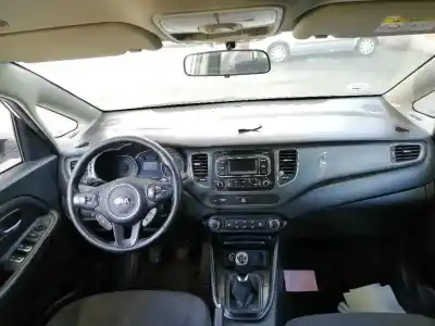 Scrapping Vehicle kia carens ( ) 1.7 crdi cat of the year 2015 powered d4fd