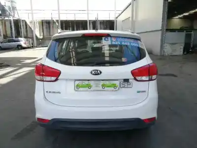 Scrapping Vehicle kia carens ( ) 1.7 crdi cat of the year 2015 powered d4fd