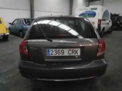 Veículo de Sucata kia rio i fastback (dc) 1.5 16v do ano 2003 alimentado a5d