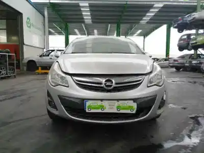 Veicolo di demolizione opel corsa d 1.3 16v cdti dell'anno 2011 alimentato a13dtc
