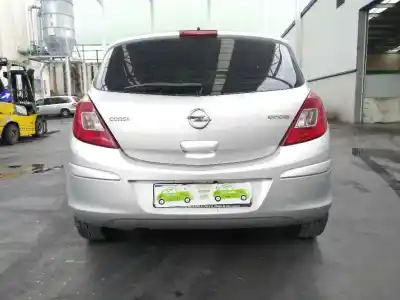 Veicolo di demolizione opel corsa d 1.3 16v cdti dell'anno 2011 alimentato a13dtc